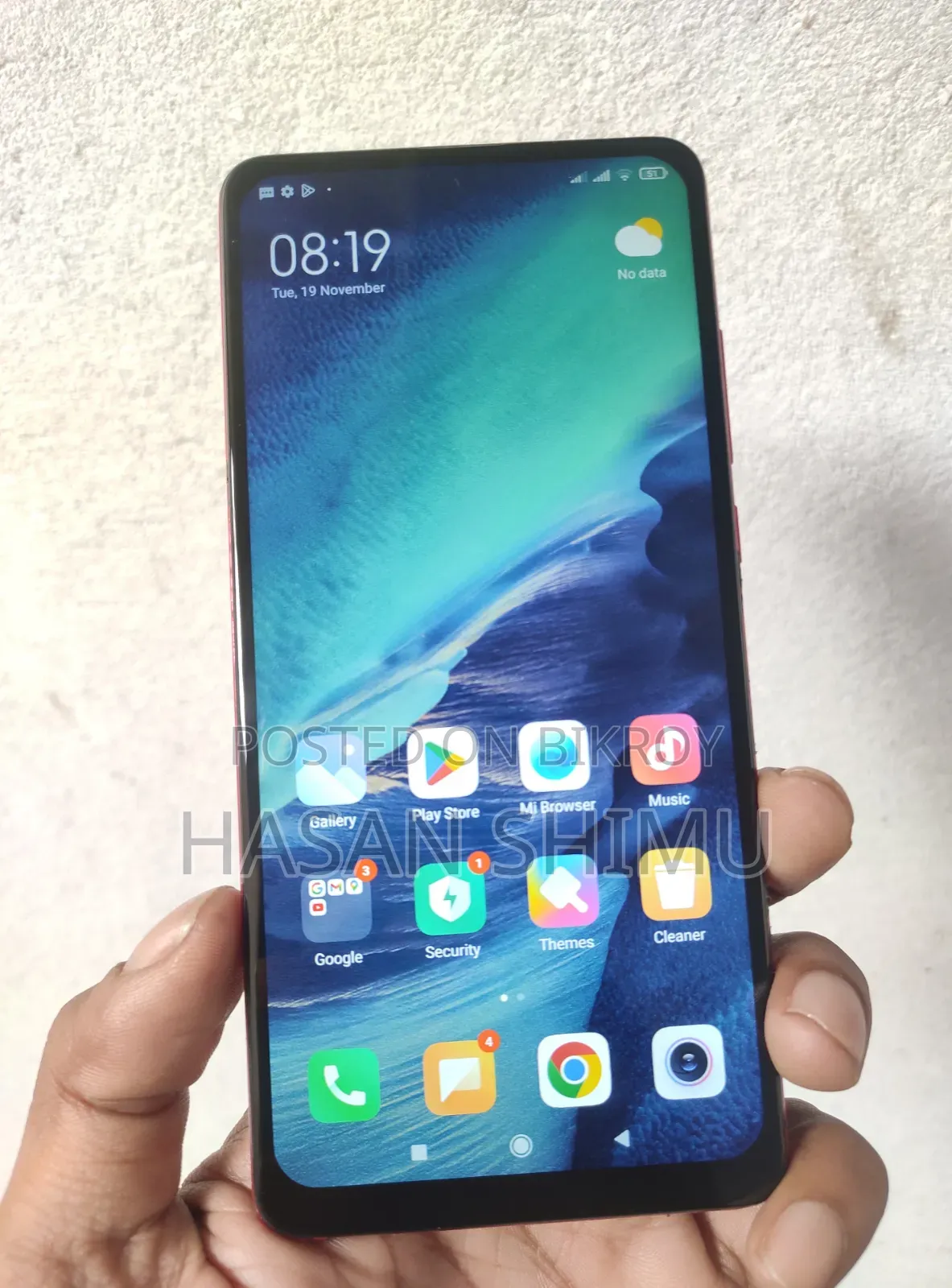 শাওমি রেডমি নোট ৮ ৬৪ জিবি হোয়াইট