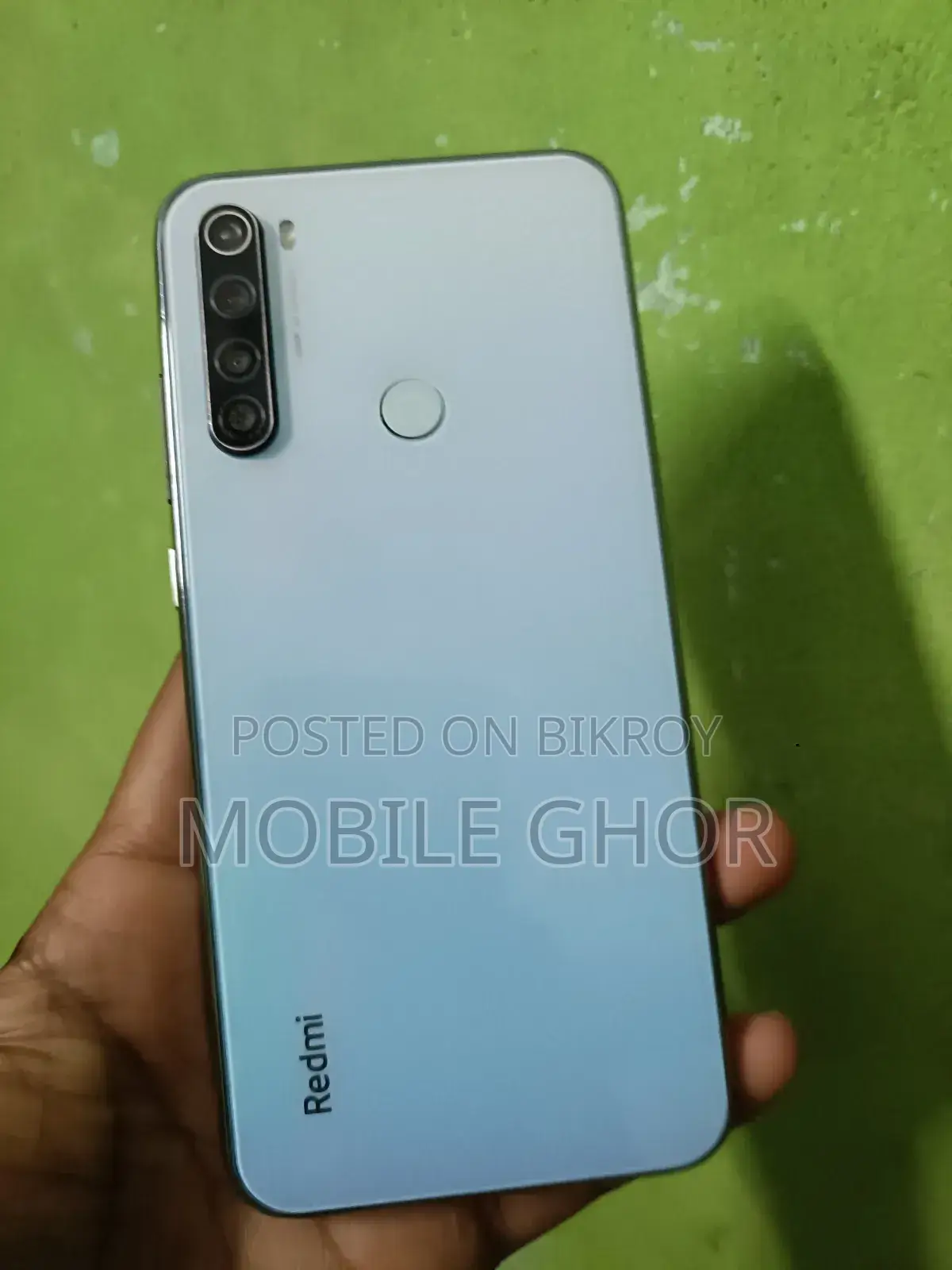 Xiaomi Redmi Note 8 ৬৪ জিবি হোয়াইট