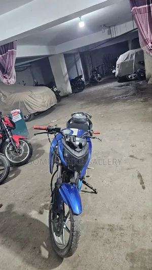TVS Apache 160 4V 2018 Blue