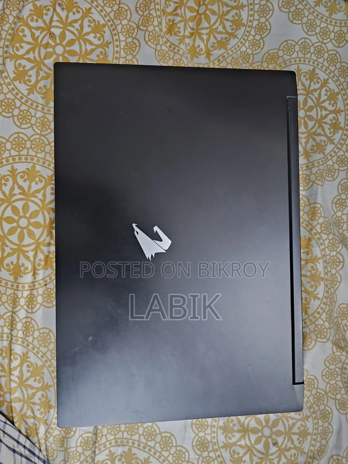 Laptop Gigabyte Aorus 12GB Intel Core I5 SSD 512GB