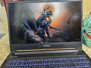 Laptop Gigabyte Aorus 12GB Intel Core I5 SSD 512GB