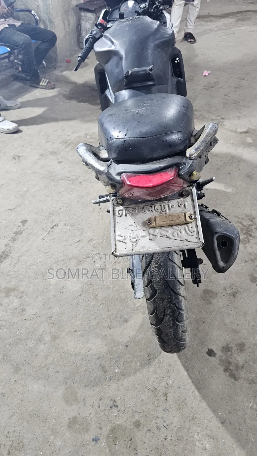 Lifan 2016 Black