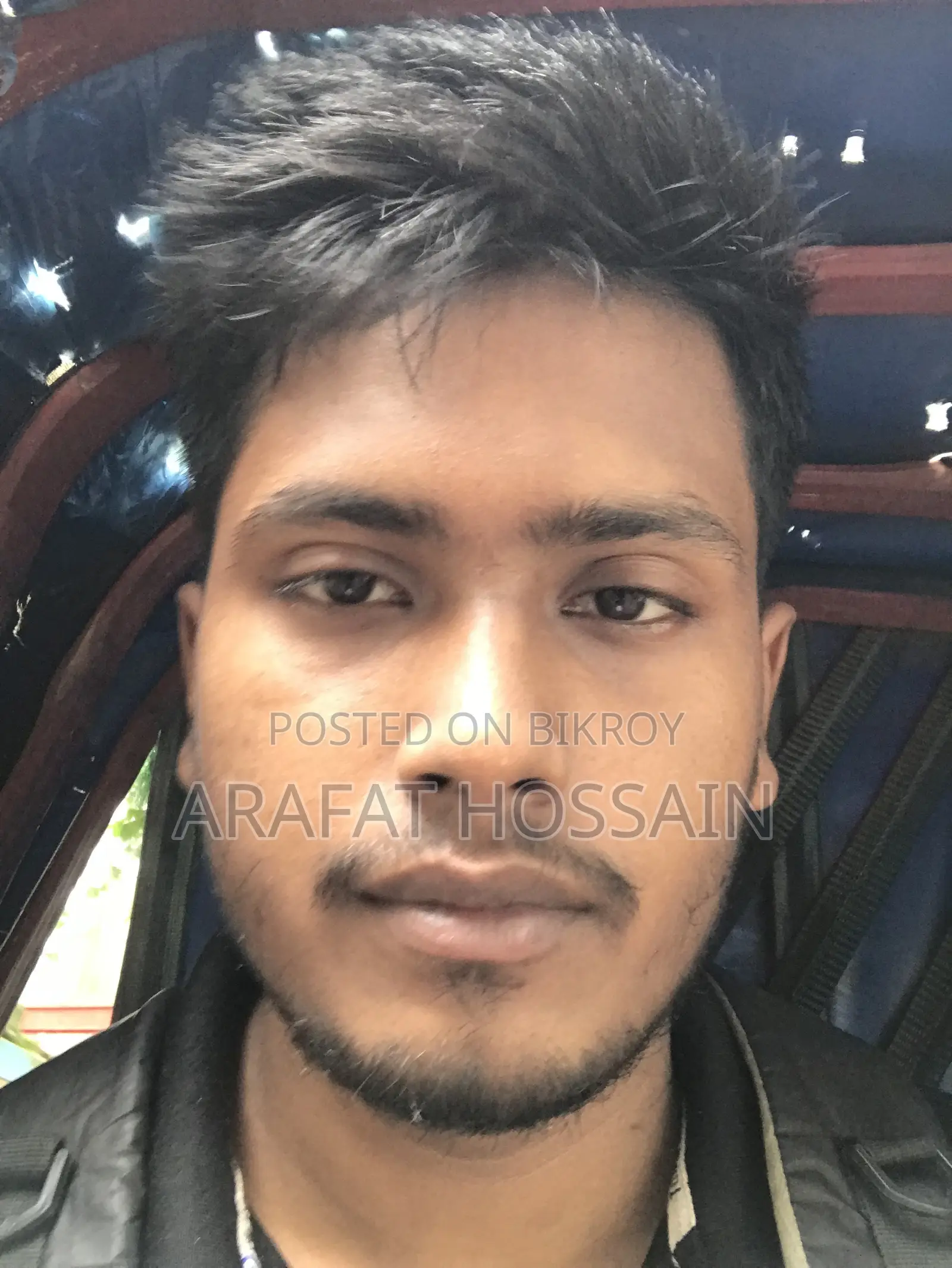 এমডি: আরাফাত হোসেন সান