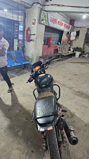 বাজাজ পালসার ১৫০ ২০১০ কালো