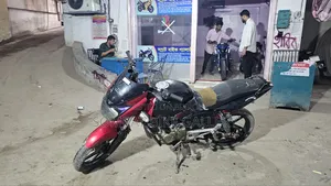 বাজাজ পালসার ১৫০ ২০১০ কালো