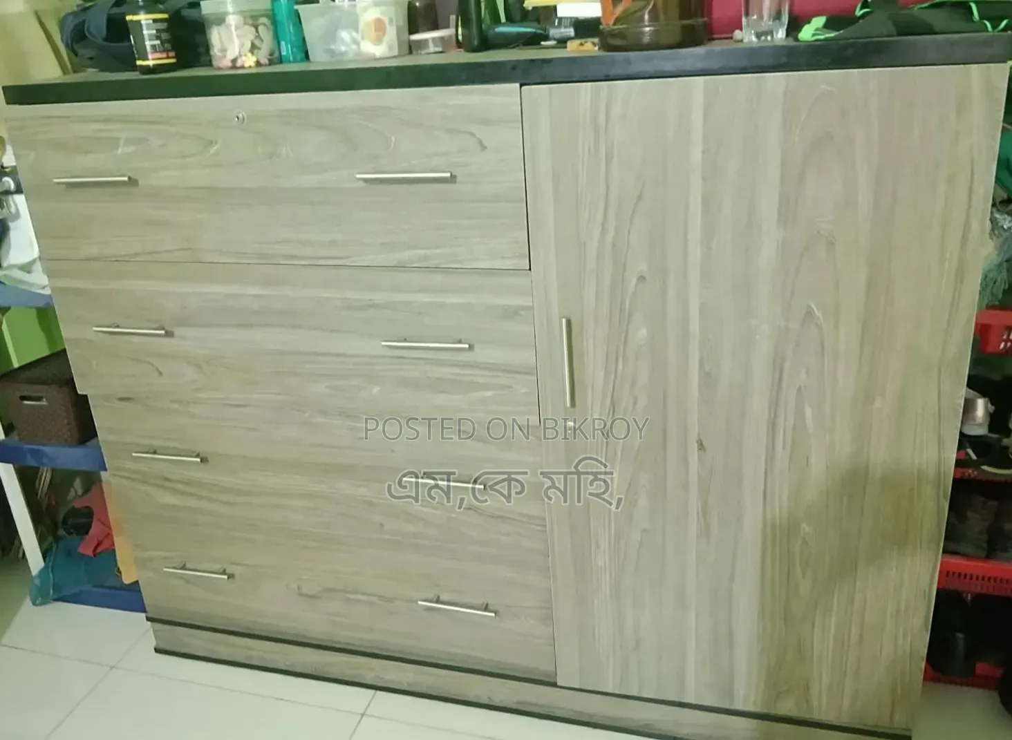 Clothes Drawer