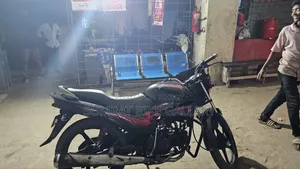 হিরো গ্ল্যামার ২০০৮ কালো