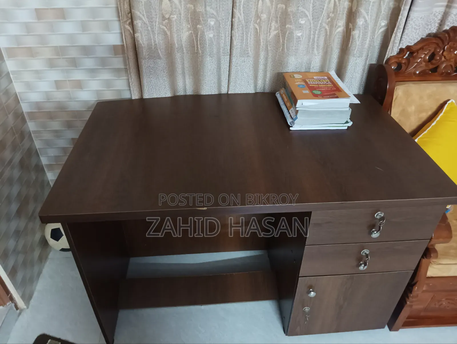 Study/Office Table for Sale