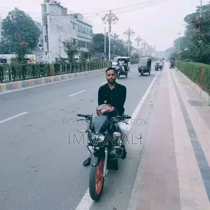 Bajaj Pulsar 150 2007 Black