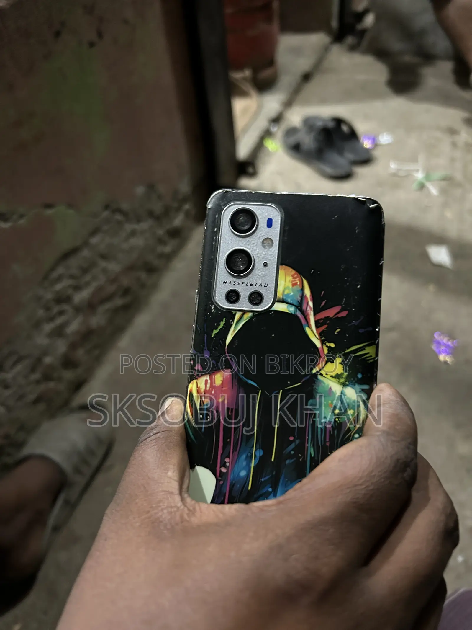 OnePlus 9 Pro 256 GB Blue