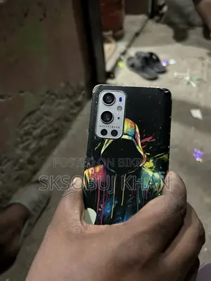 OnePlus 9 Pro 256 GB Blue