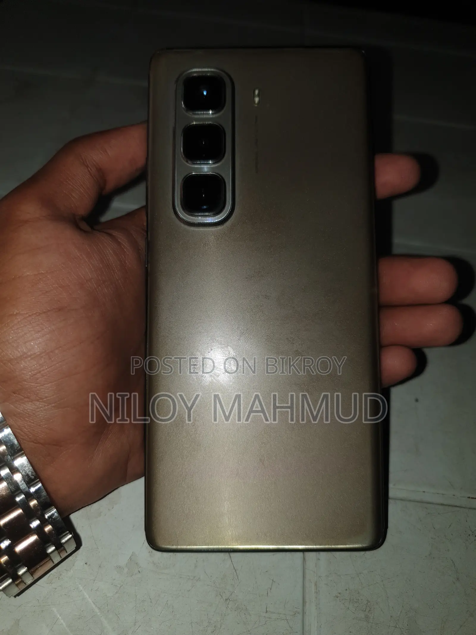 Infinix Note 50 Pro 256 GB