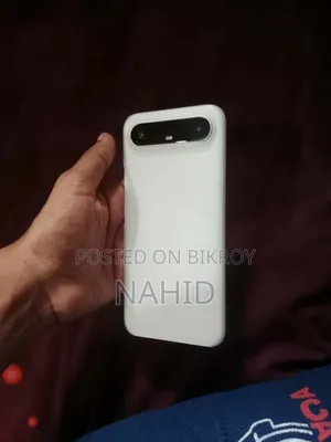 Tecno Pova Slim 5G 256 GB White