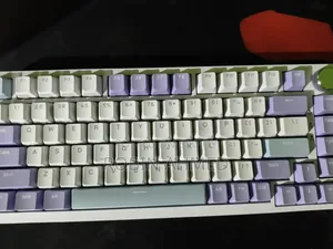 Ajazz AK820 75% Gasket-Mounted Wired Mechanical Keyboard