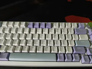 Ajazz AK820 75% Gasket-Mounted Wired Mechanical Keyboard