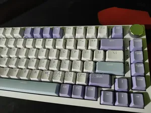 Ajazz AK820 75% Gasket-Mounted Wired Mechanical Keyboard