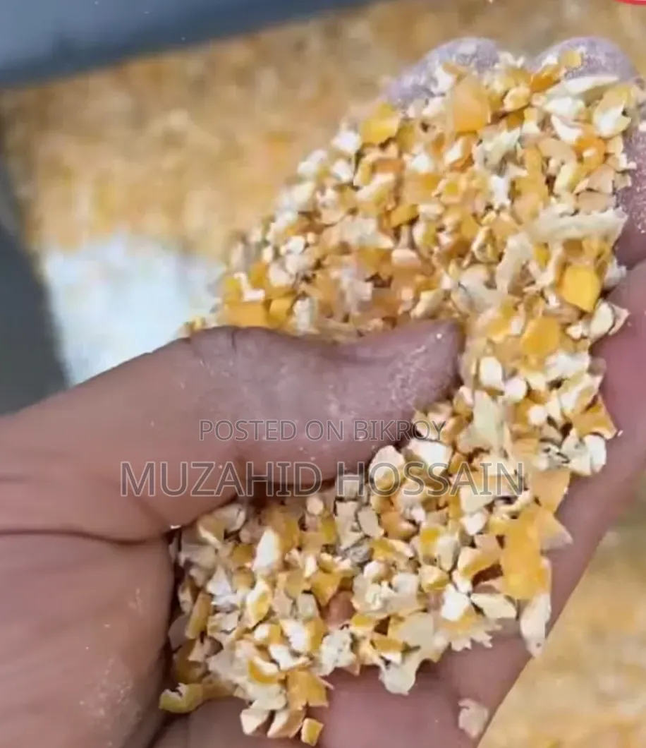 Corn Grinding Machine