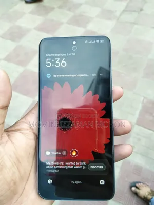Xiaomi Redmi Note 12 5G 256 GB Blue