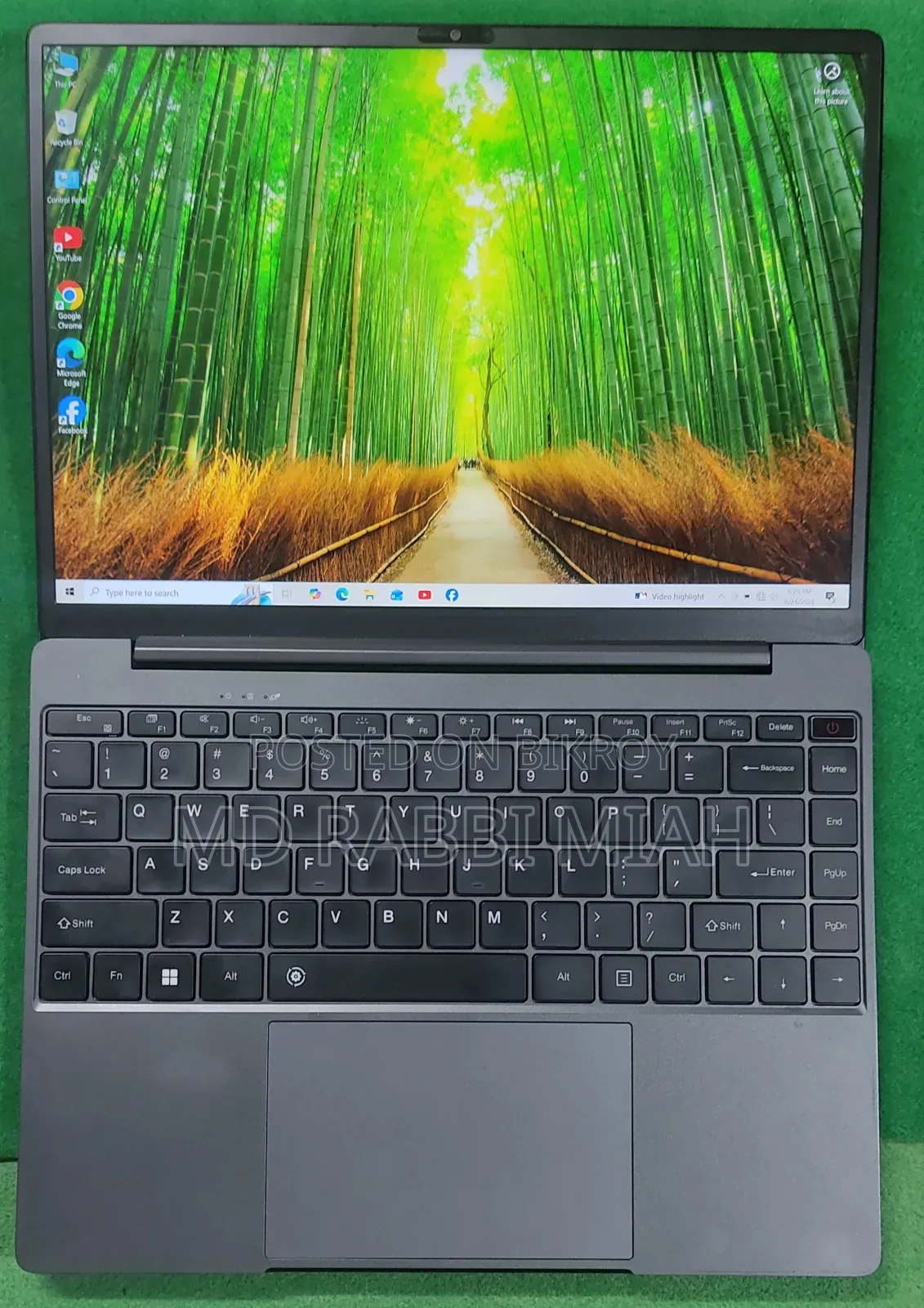Laptop Chuwi 8GB Intel Core i5 SSD 256GB