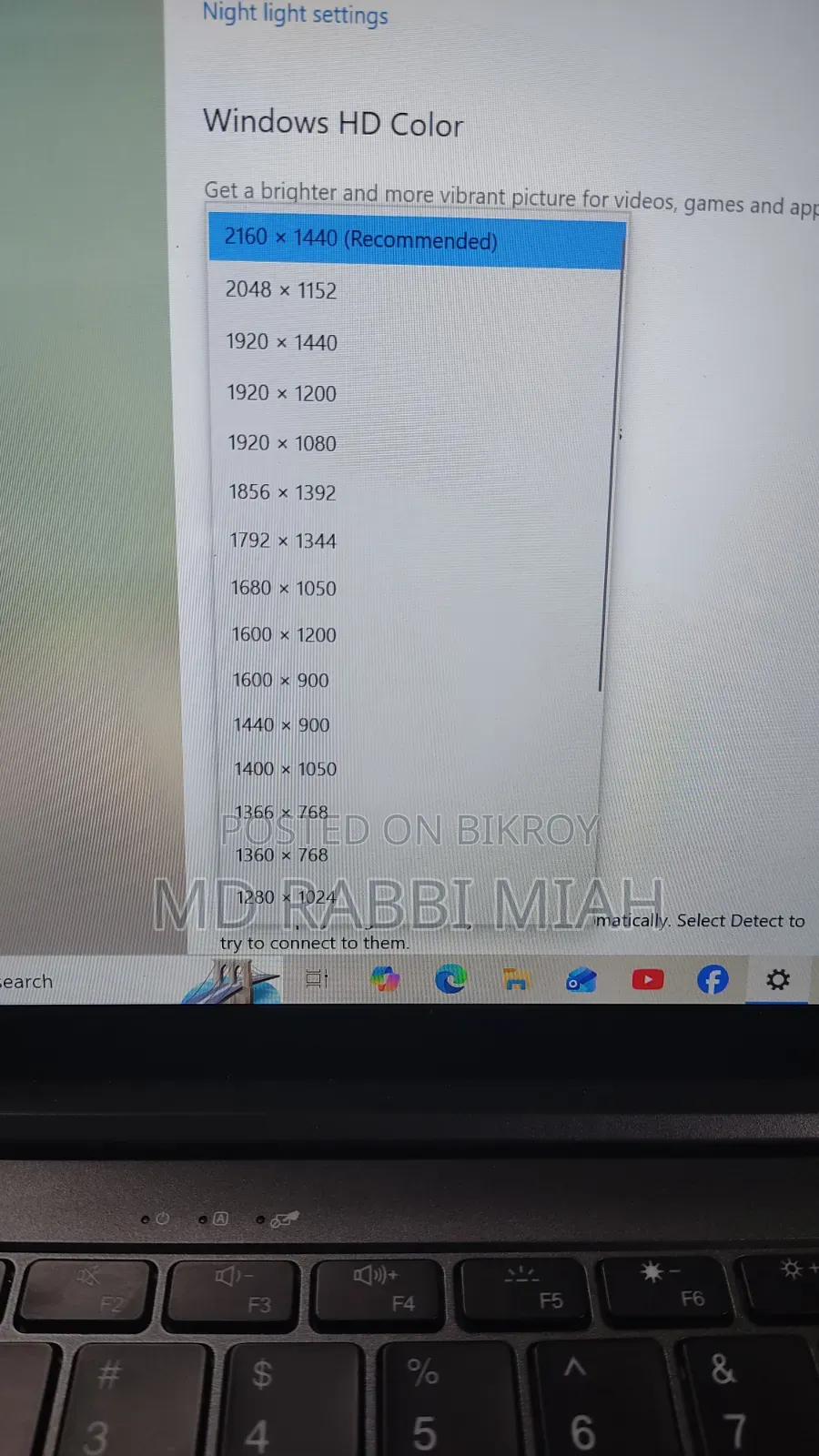 Laptop Chuwi 8GB Intel Core i5 SSD 256GB