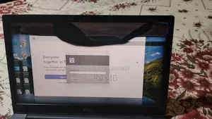 Laptop Dell Latitude 7490 8GB Intel Core I5 HDD+SSD 256GB