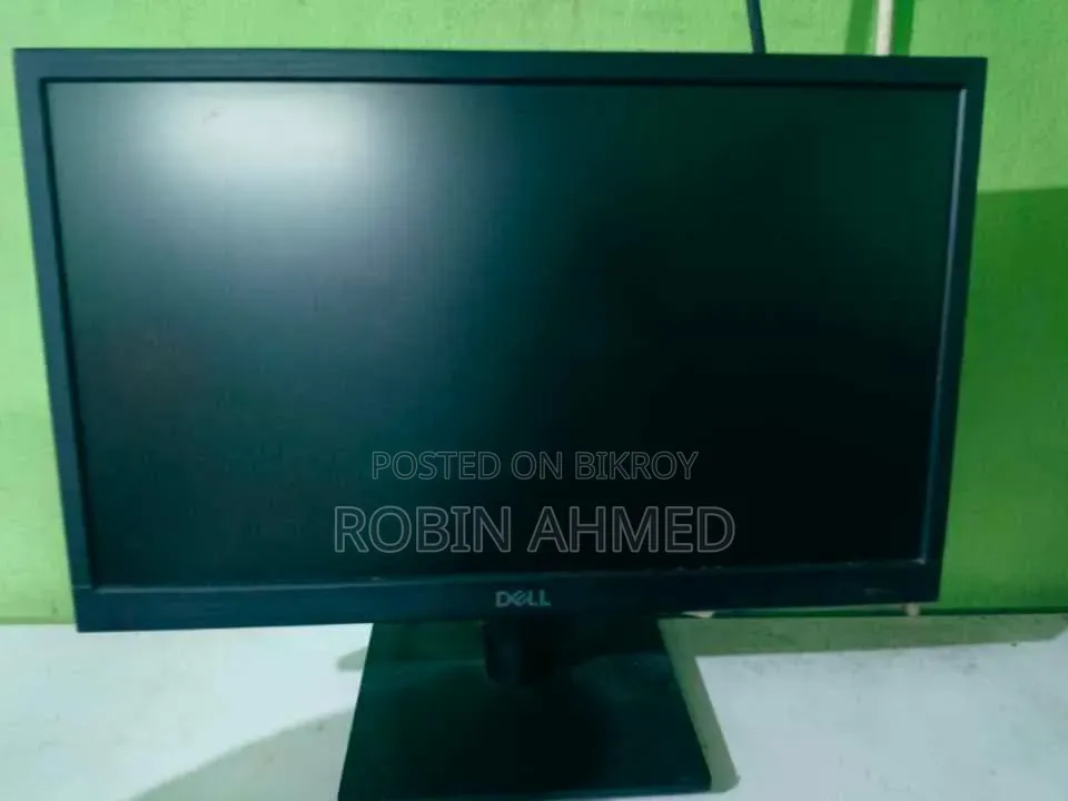 Dell Monitor Fresh Condition