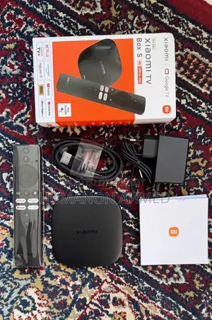 Xiaomi টিভি বক্স থার্ড জেনারেশন