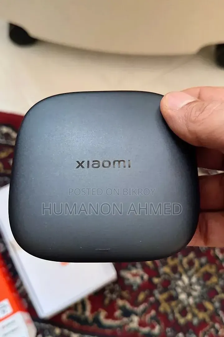 Xiaomi টিভি বক্স থার্ড জেনারেশন