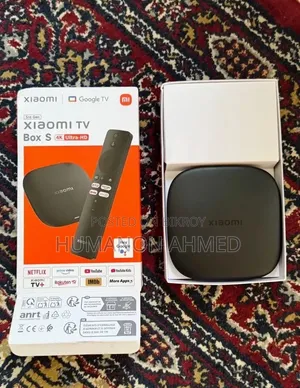 Xiaomi টিভি বক্স থার্ড জেনারেশন