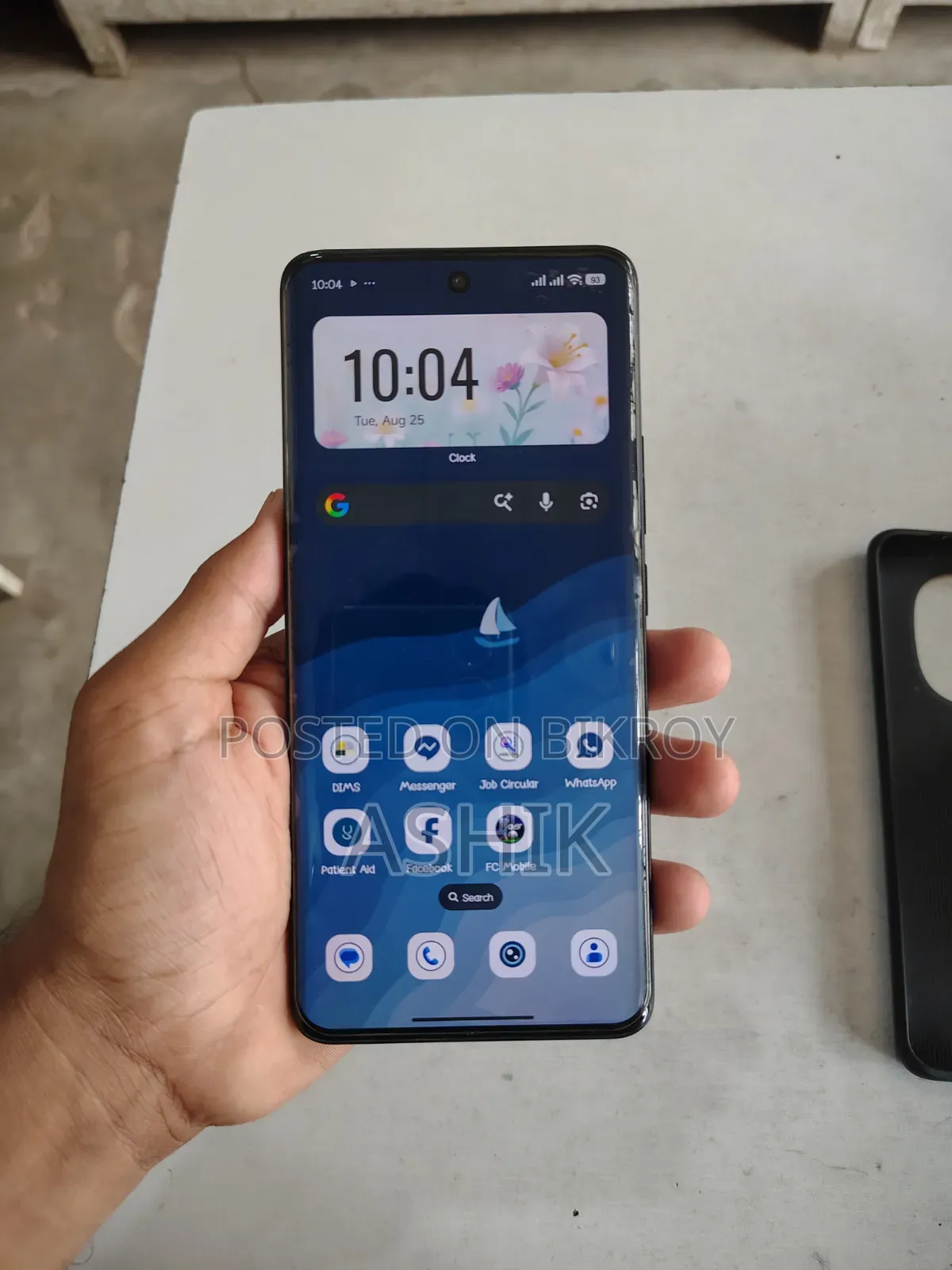 New Xiaomi Redmi Note 15 256 GB Black