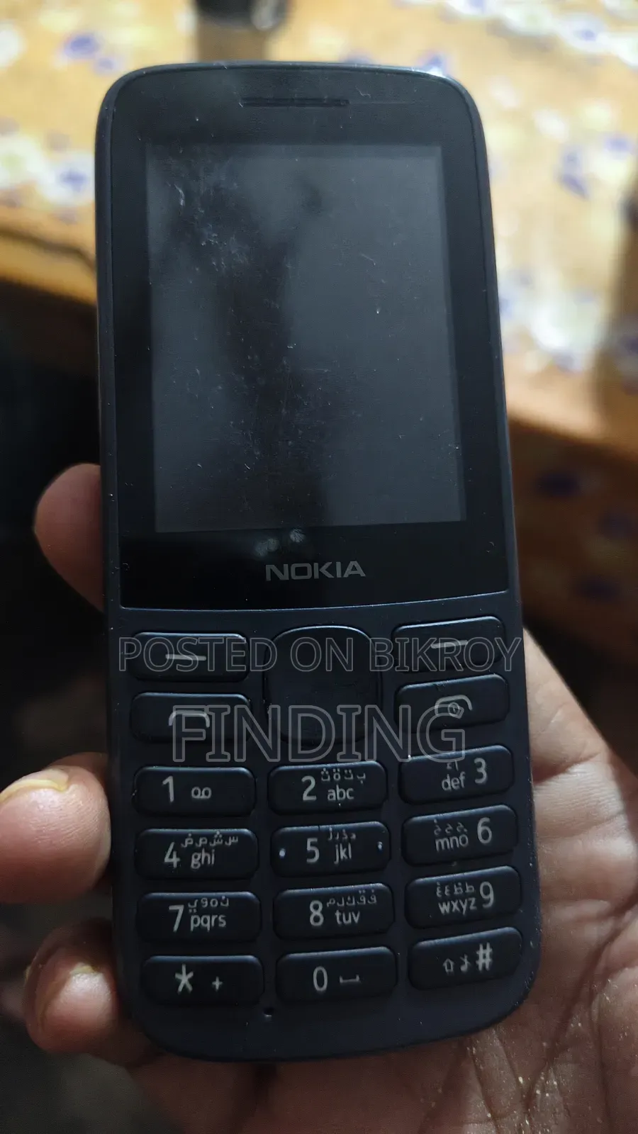 Nokia 215 Dual SIM Black