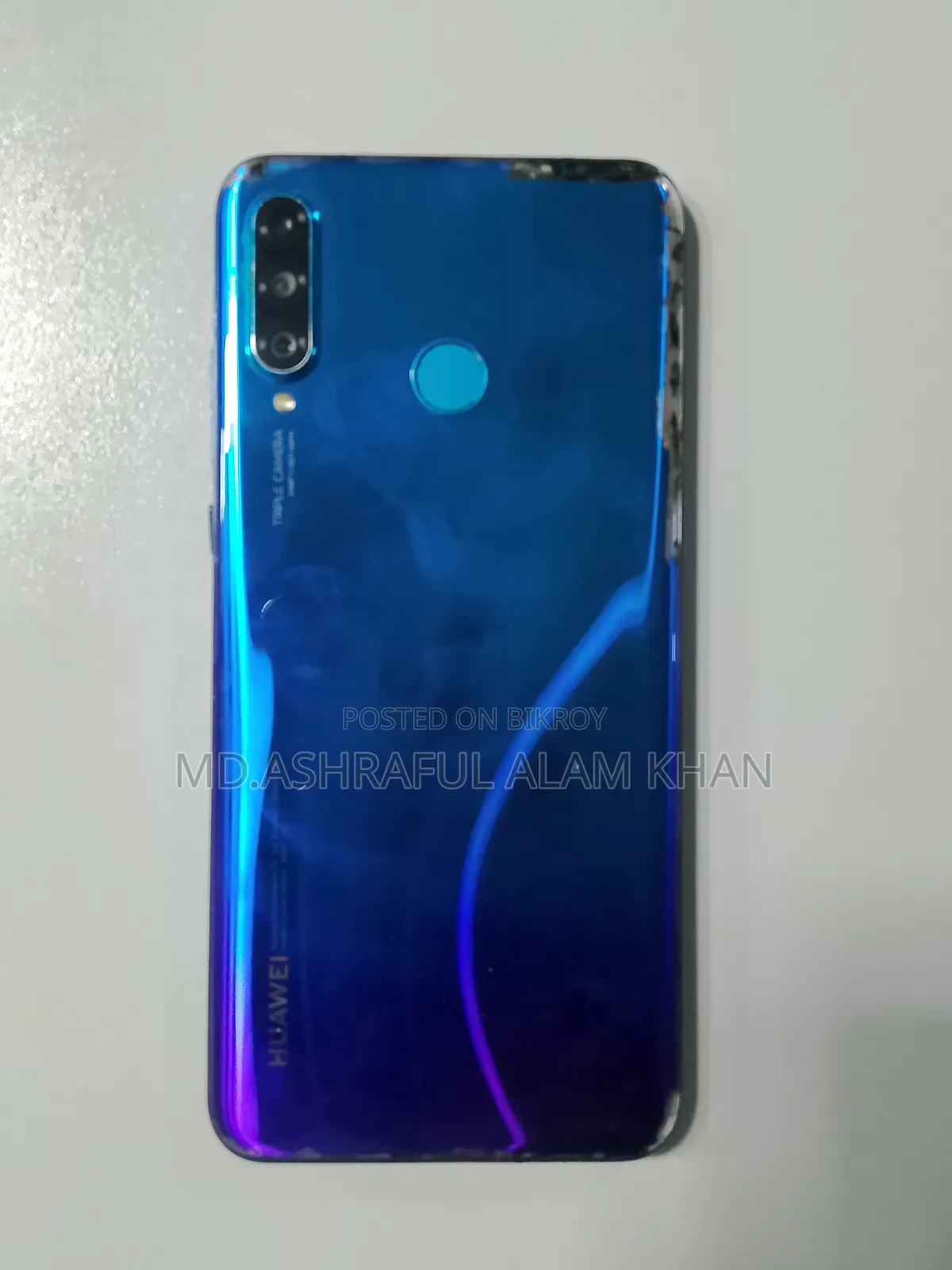 Huawei P30 Lite 128 GB Blue