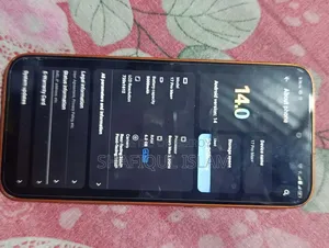 এম-হর্স এস৭ ১২৮ জিবি অরেঞ্জ