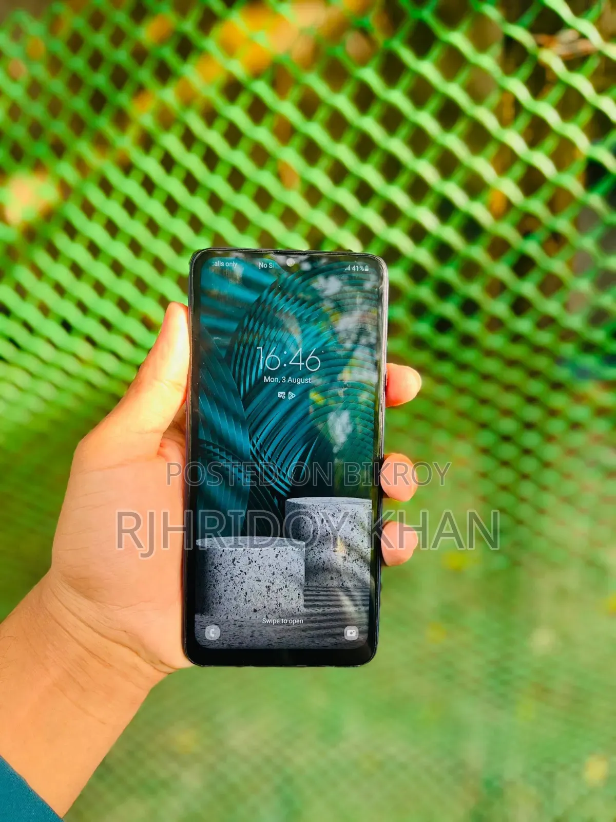 Samsung Galaxy A20s 64 GB Green