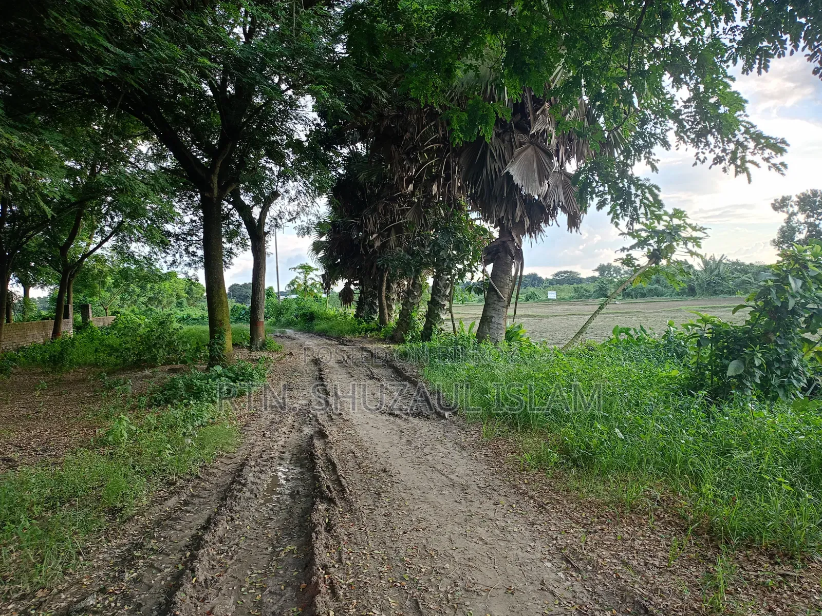 জমি বিক্রয়