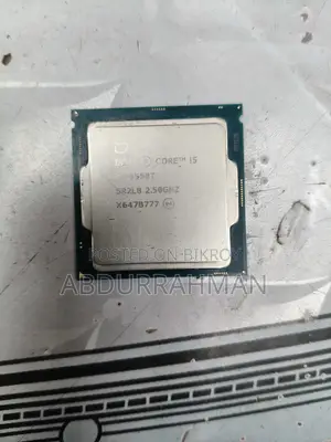 ইন্টেল আই৫ ৬৫০০টি