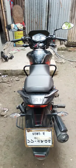 Hero Ignitor 2021 Black