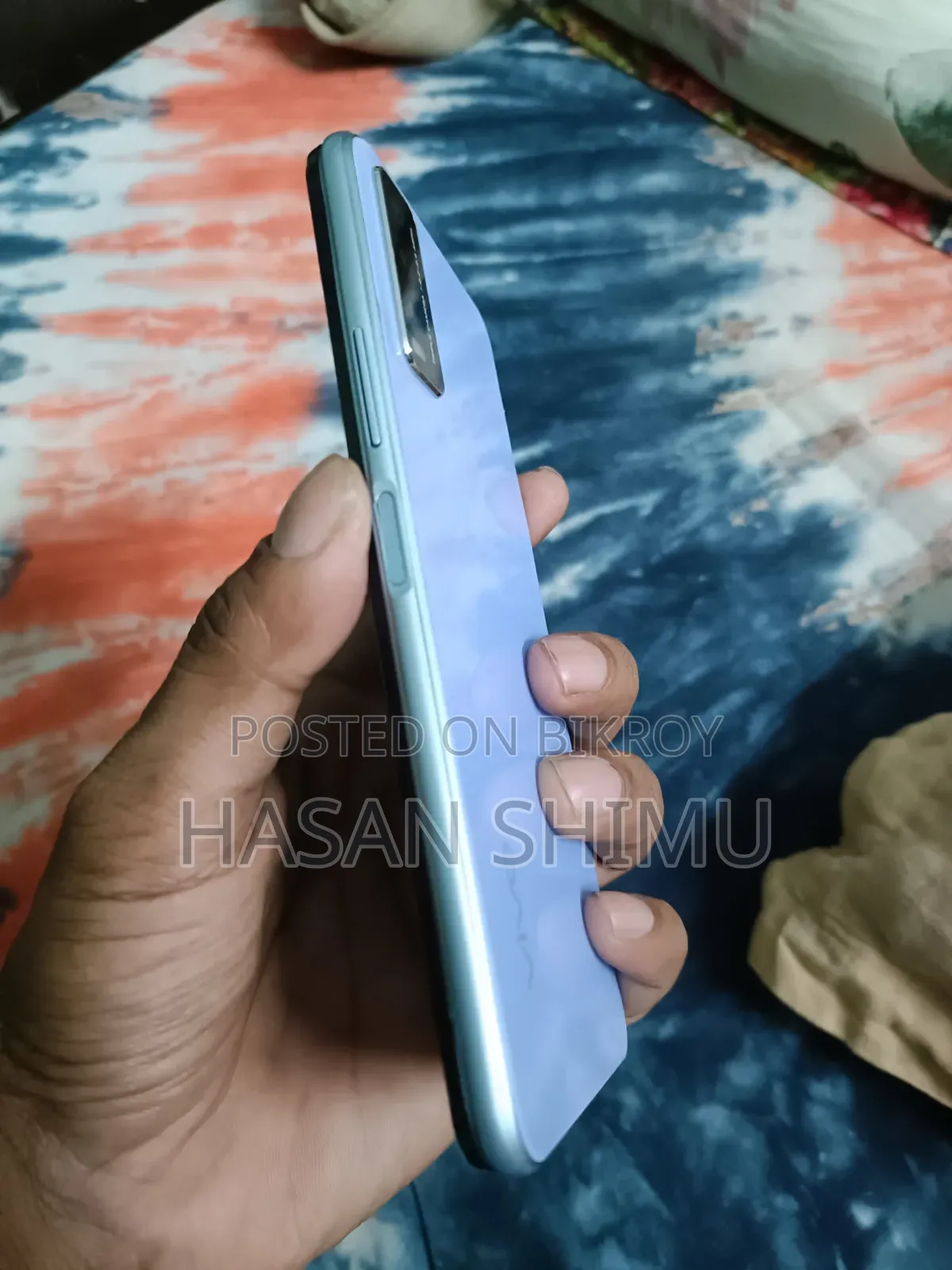 Vivo Y20 64 GB White