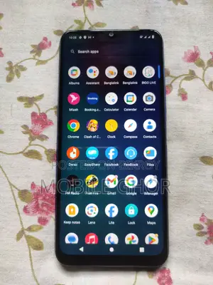 Vivo Y20 64 GB White