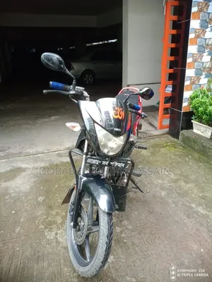 Hero Glamour BS3 2015 Red