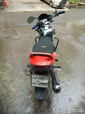 Hero Glamour BS3 2015 Red