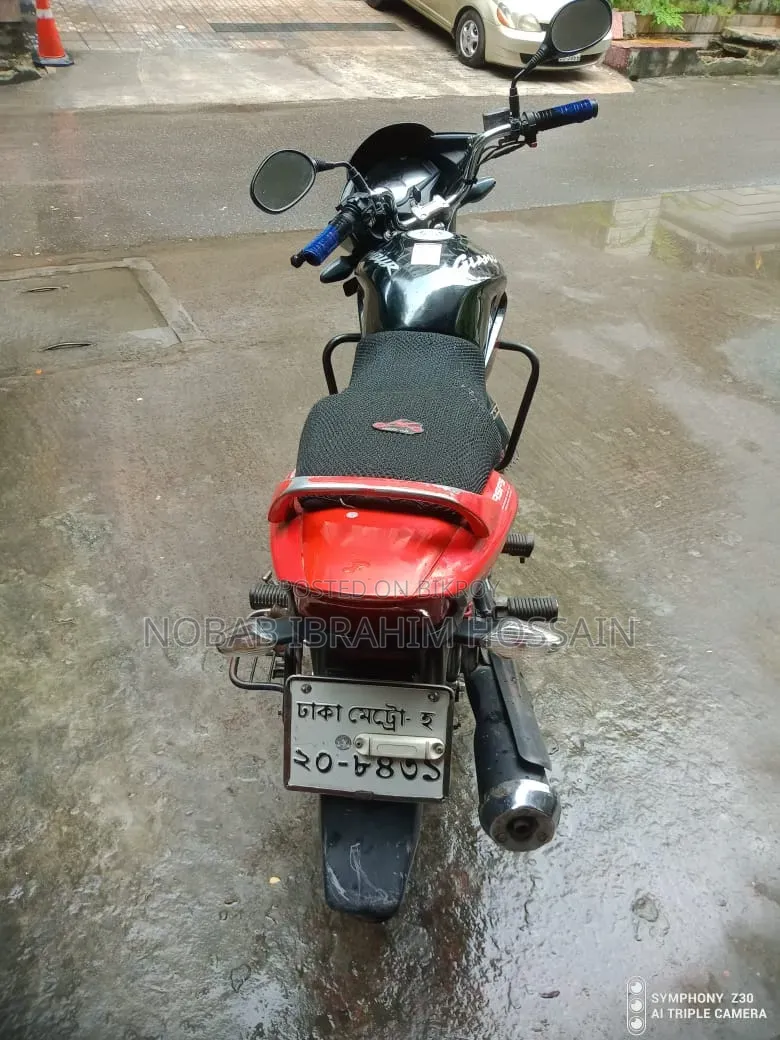 Hero Glamour BS3 2015 Red