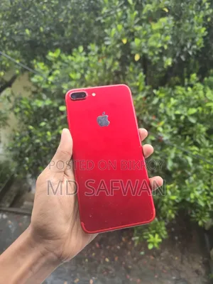অ্যাপল আইফোন ৭ প্লাস ১২৮ জিবি রেড