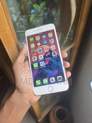 অ্যাপল আইফোন ৭ প্লাস ১২৮ জিবি রেড