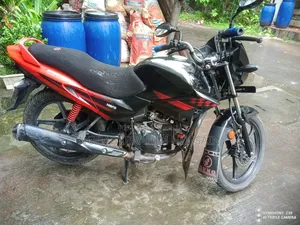 Hero Glamour BS3 2015 Red