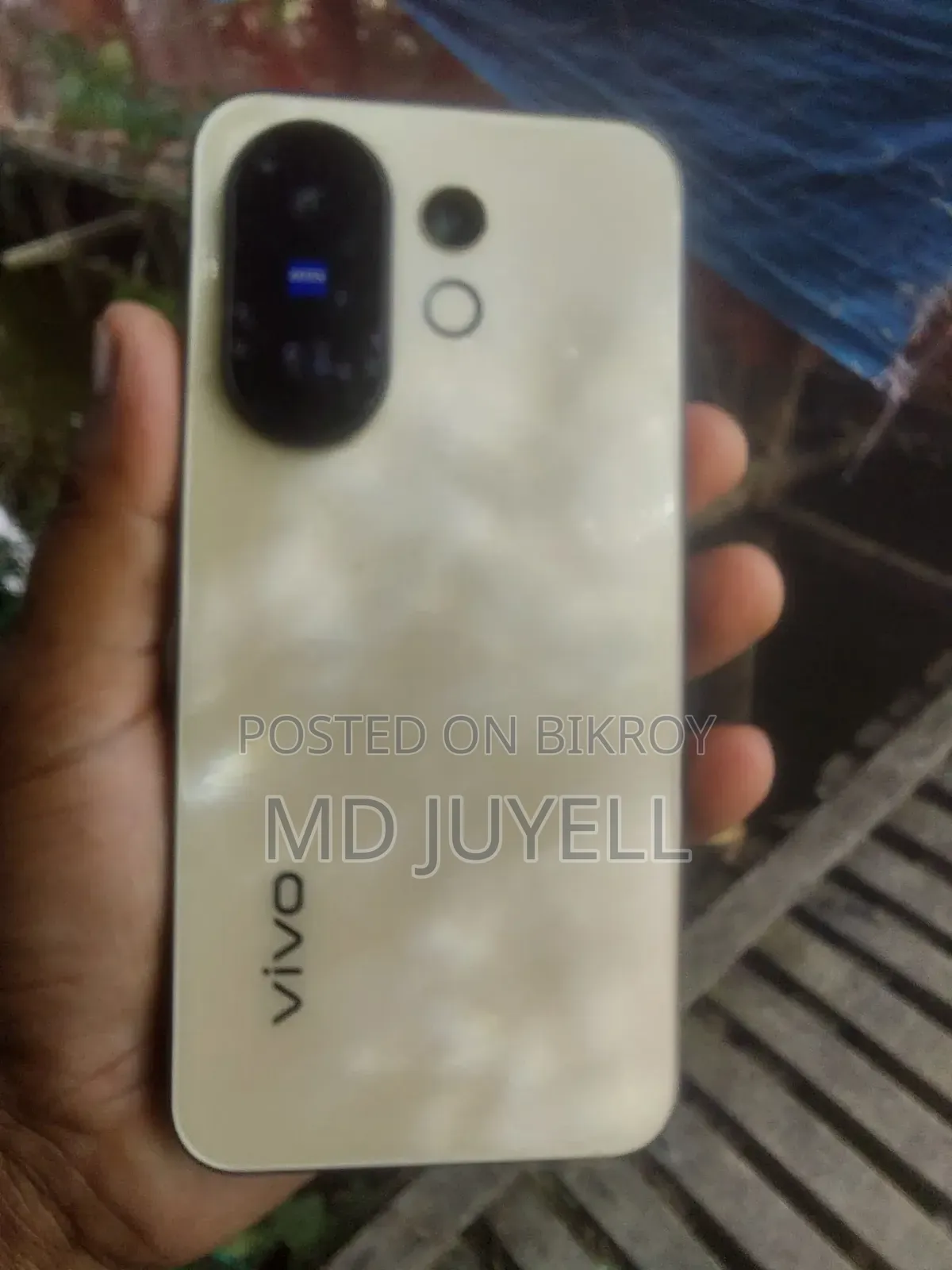 Vivo X200 FE 256 GB Gold