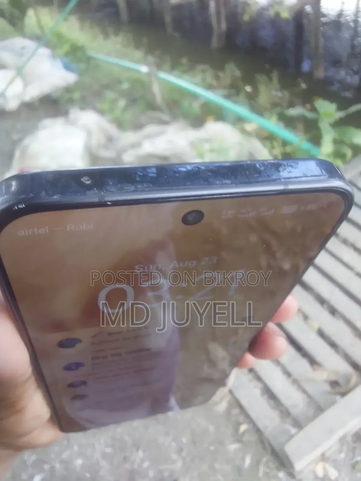 Vivo X200 FE 256 GB Gold
