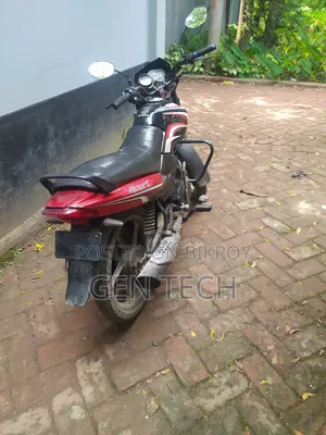 TVS Metro 2016 Black