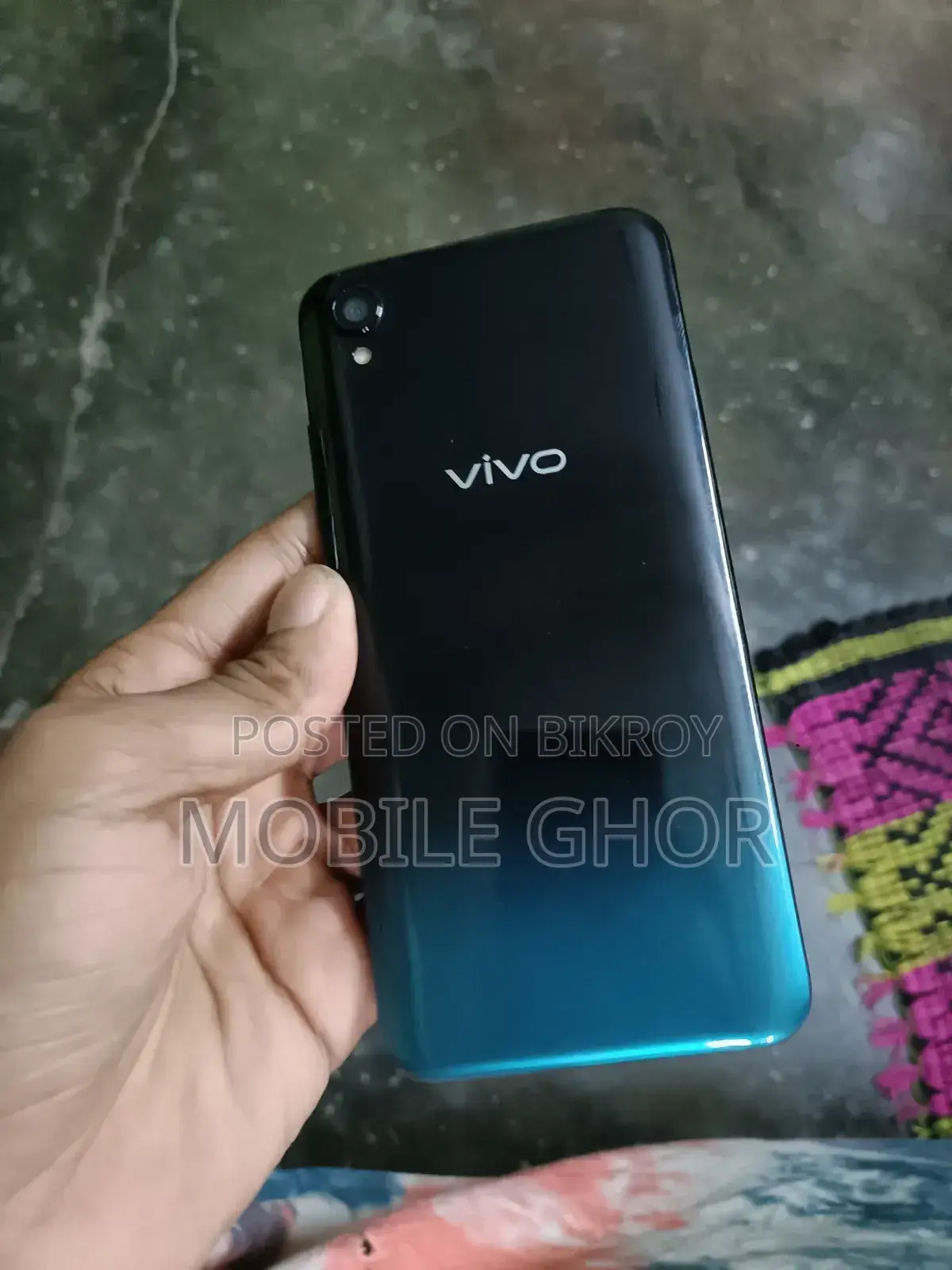 Vivo Y91c 32 GB Black