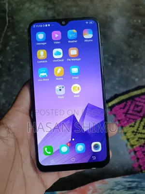 Vivo Y91c 32 GB Black